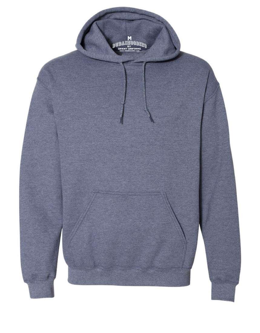 Navy Basic Hoodie UAE