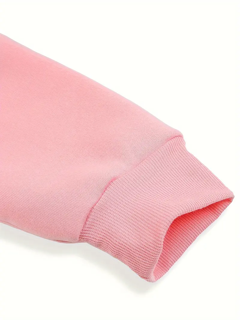 Pink Basic Hoodie UAE