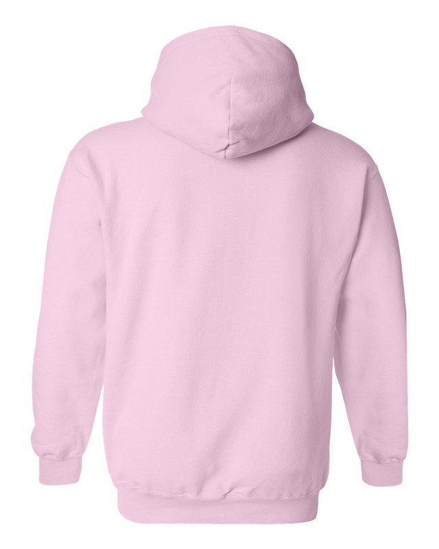 Pink Basic Hoodie UAE