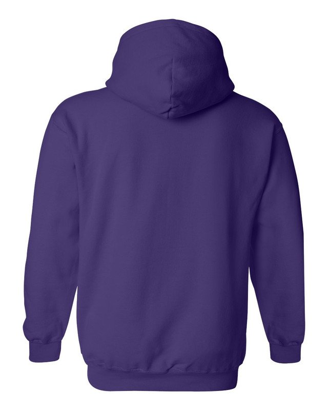 Purple Basic Hoodie UAE