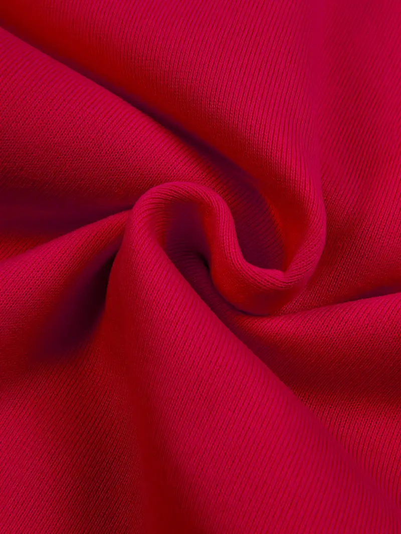 Red Basic Hoodie UAE