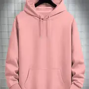 Red Basic Hoodie UAE