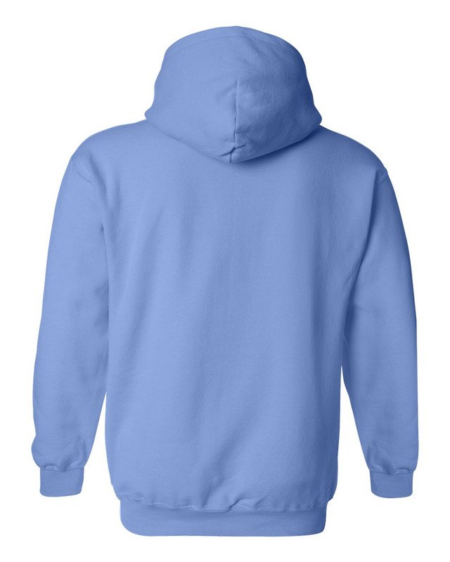 Sky Blue Basic Hoodie UAE