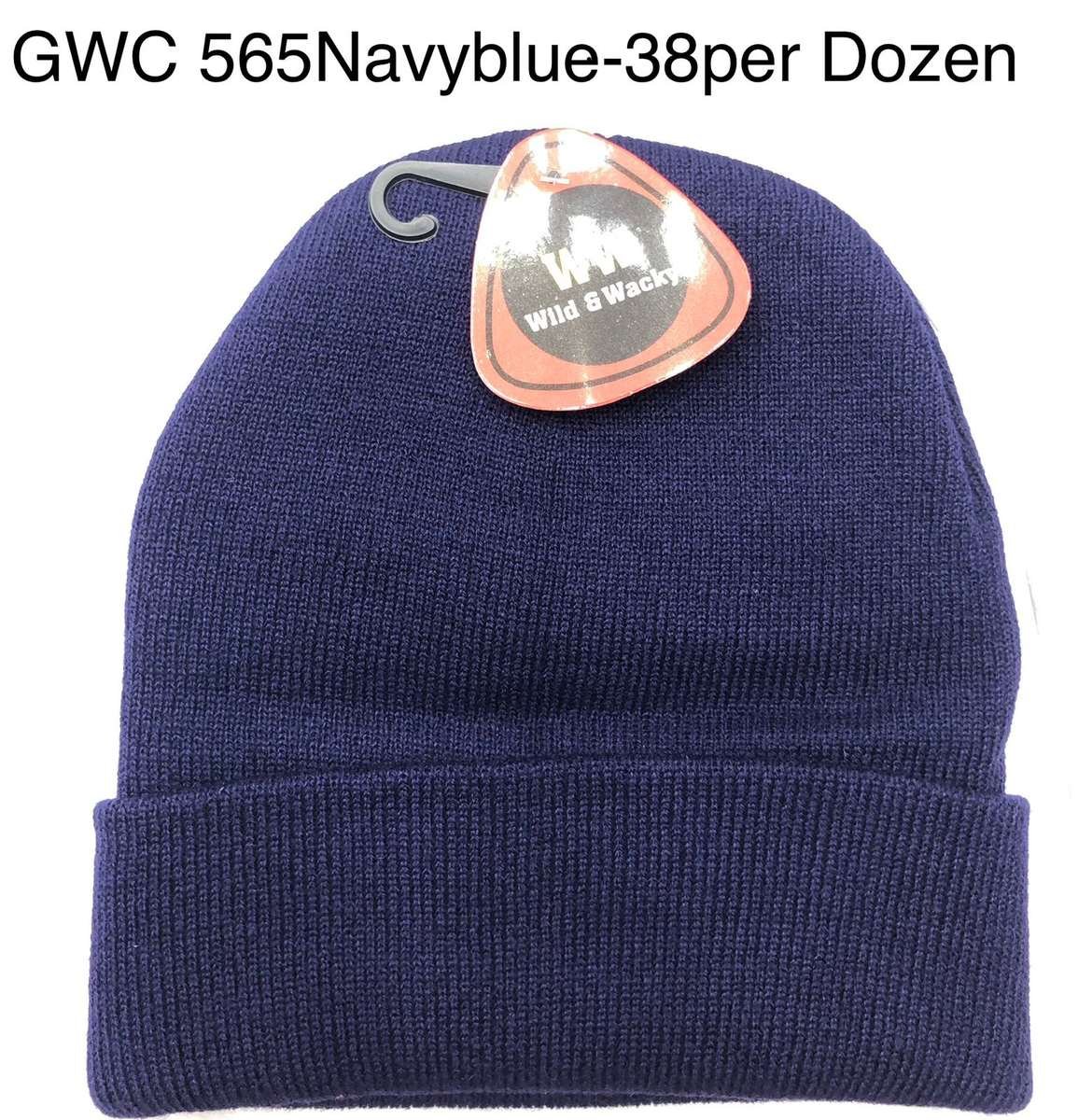 Navy Beanie UAE