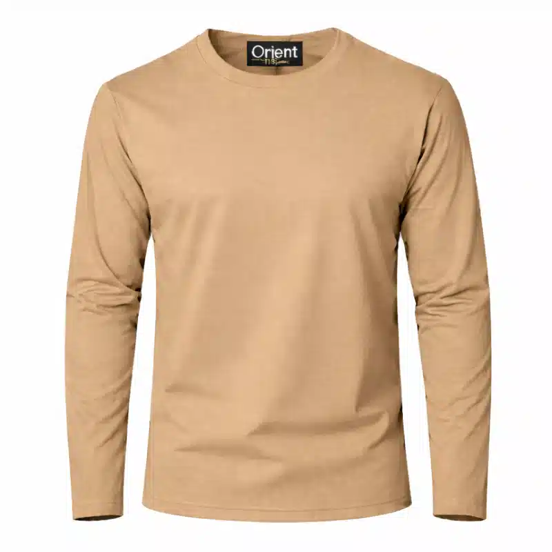 Classic Crew Neck T Shirt UAE