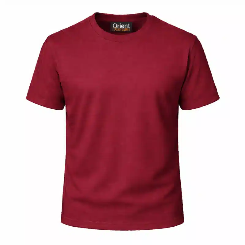 Essential Crew Neck T Shirt UAE