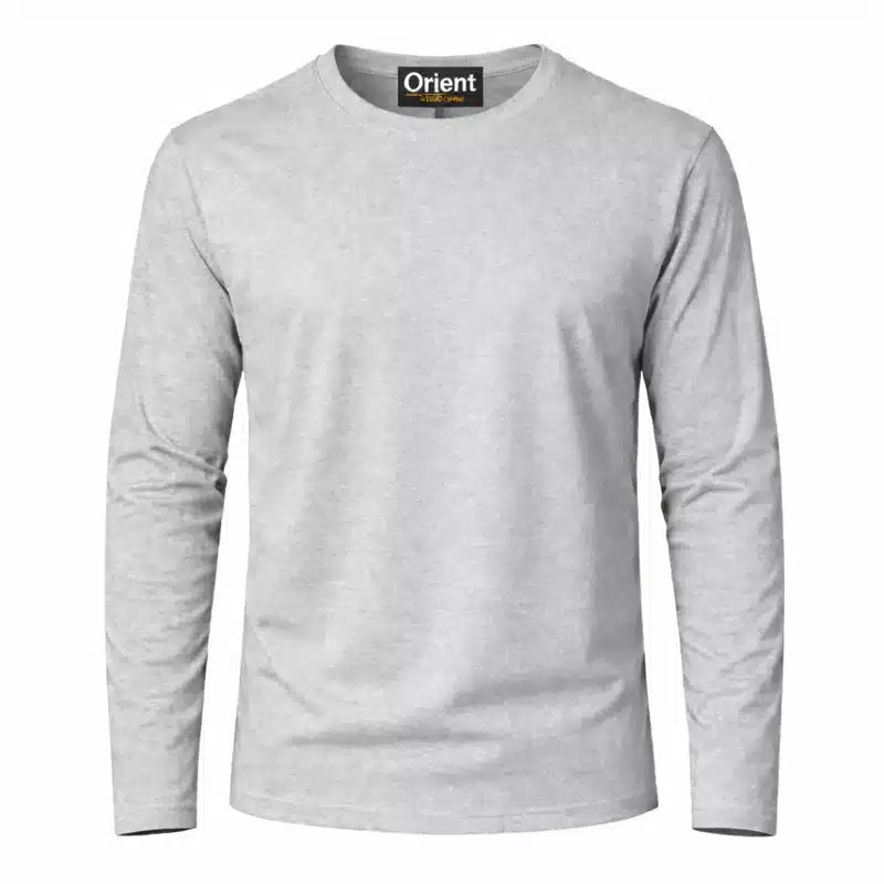 Essential Crew Neck T Shirt UAE