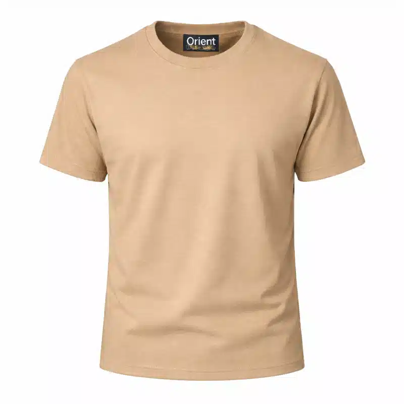 Essential Crew Neck T Shirt UAE