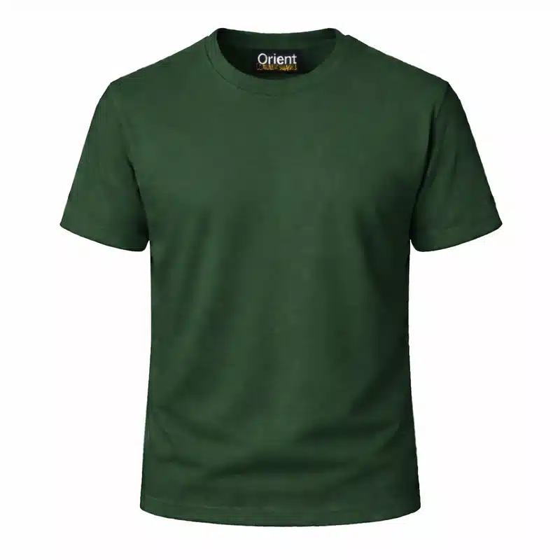 Essential Crew Neck T Shirt UAE
