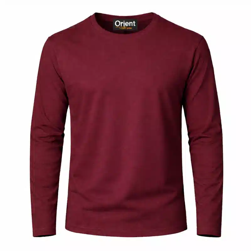 Modern Crew Neck T Shirt UAE