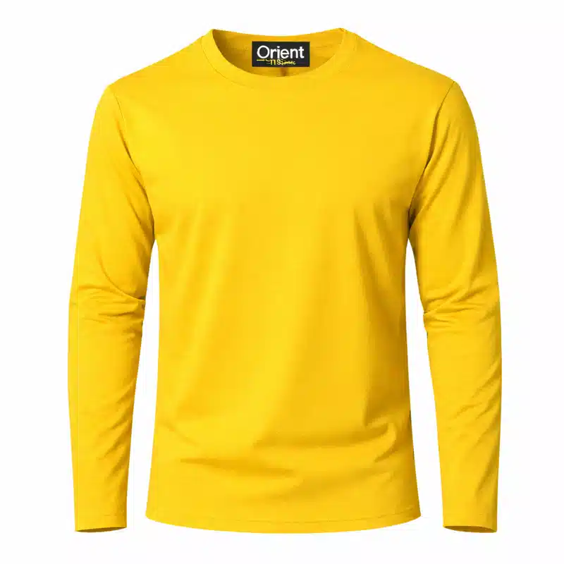 Modern Crew Neck T Shirt UAE