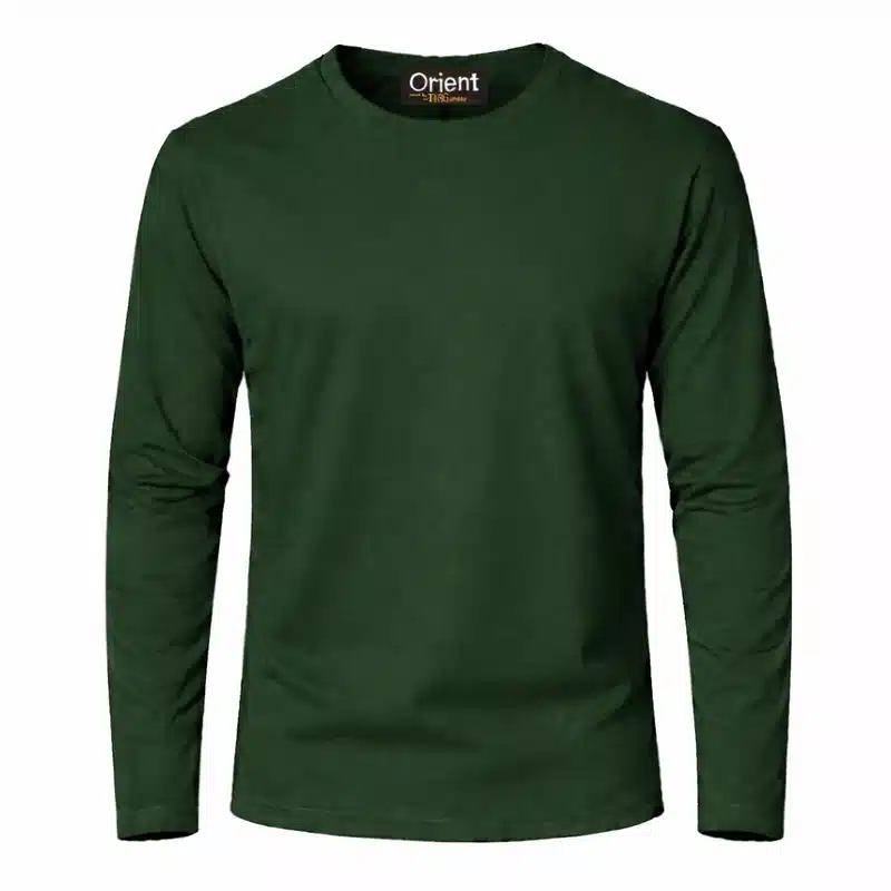 Modern Crew Neck T Shirt UAE