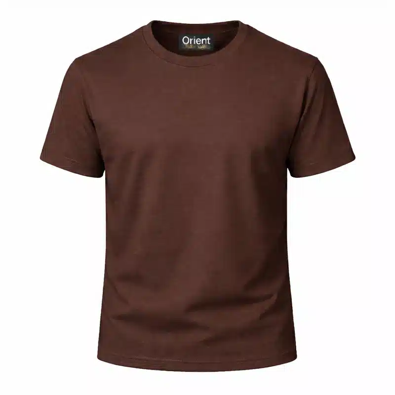 Signature Crew Neck T Shirt UAE