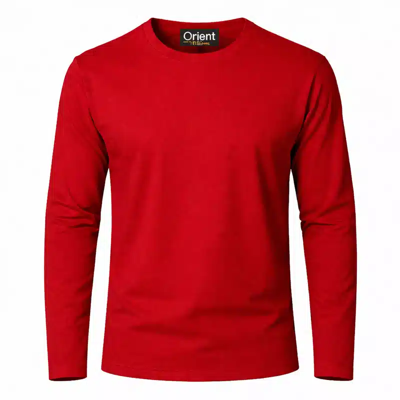 Signature Crew Neck T Shirt UAE