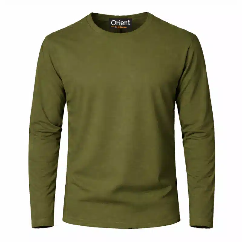 Signature Crew Neck T Shirt UAE