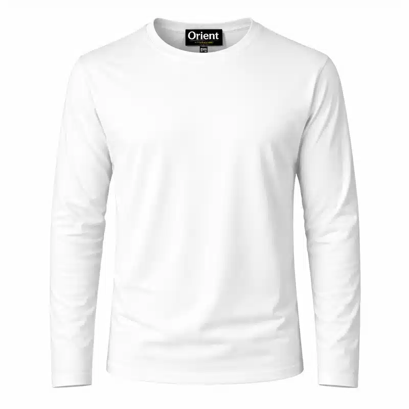Signature Crew Neck T Shirt UAE