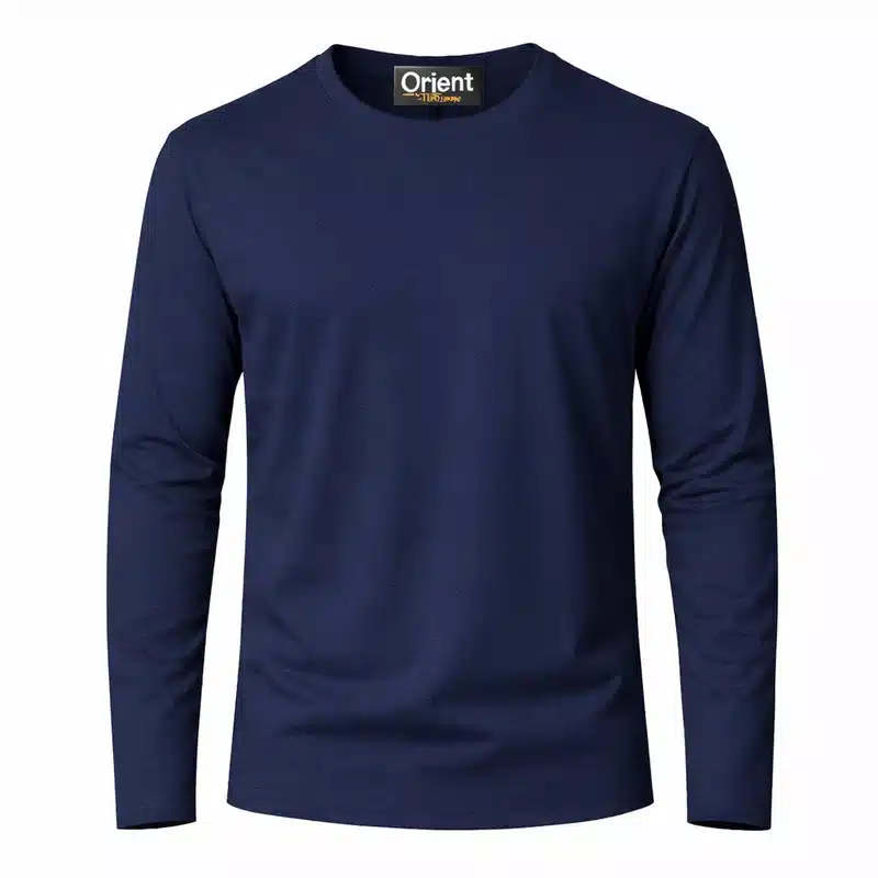 Signature Crew Neck T Shirt UAE