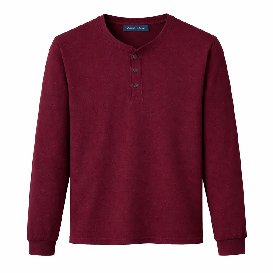 Elite Henley T Shirt UAE