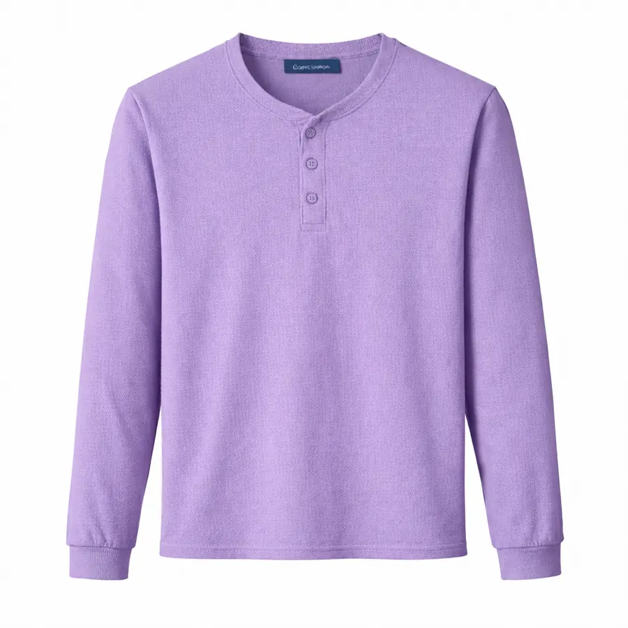 Elite Henley T Shirt UAE