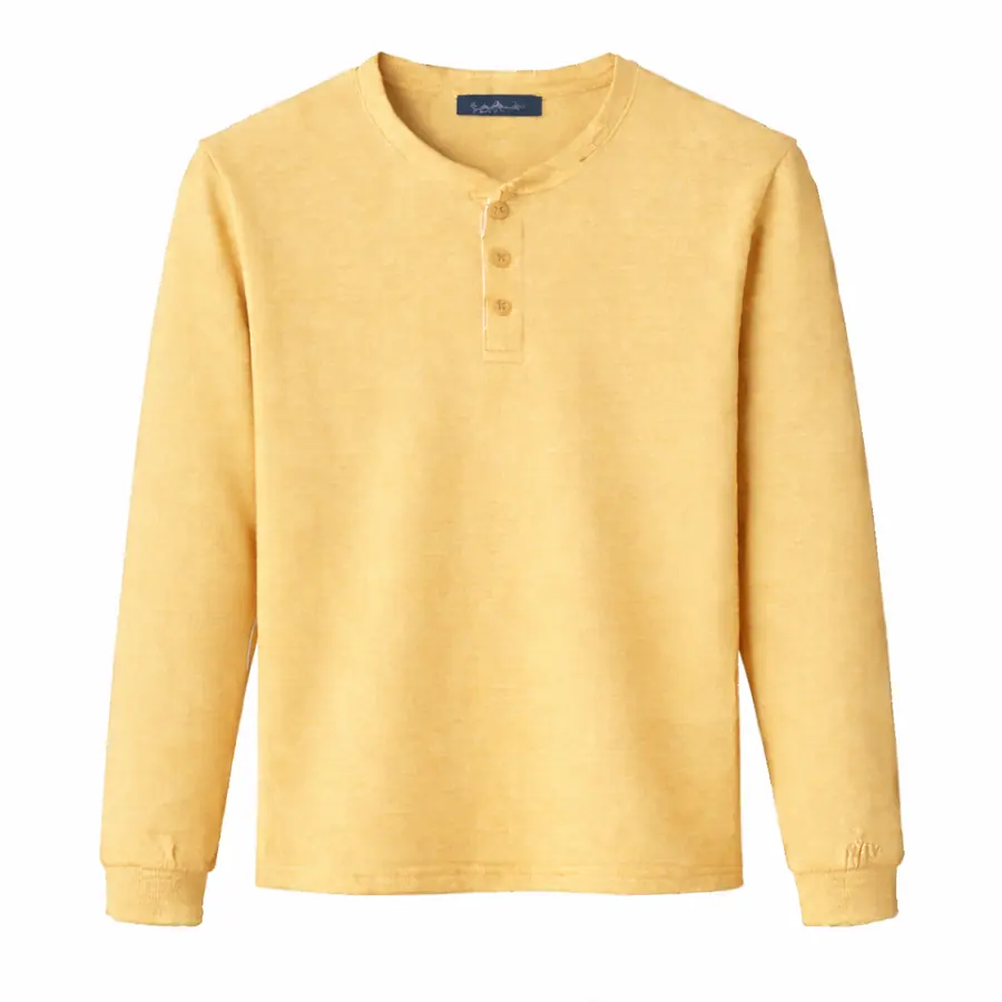 Premium Henley T Shirt UAE