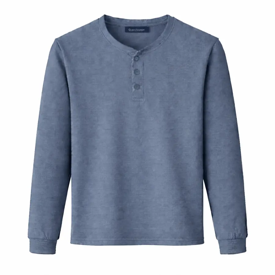 Prime Henley T Shirt UAE