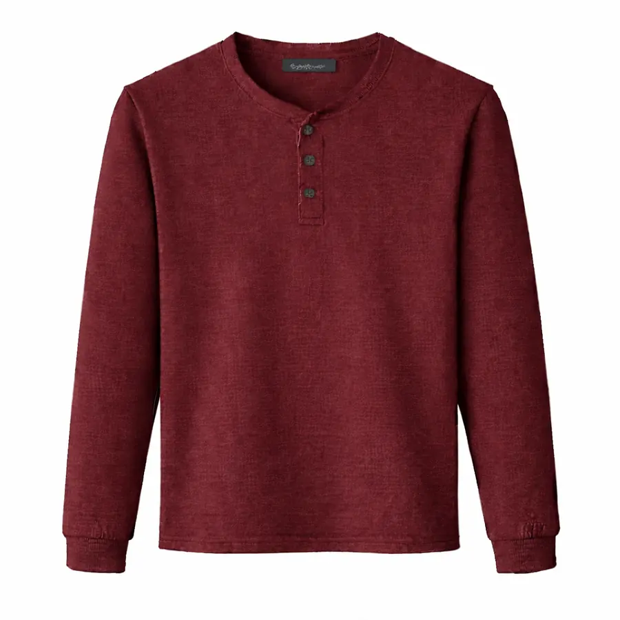 Prime Henley T Shirt UAE