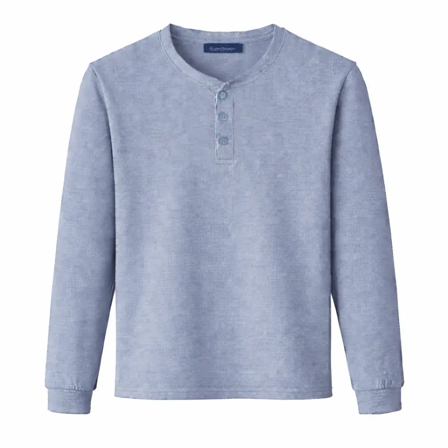 Pro Henley T Shirt UAE