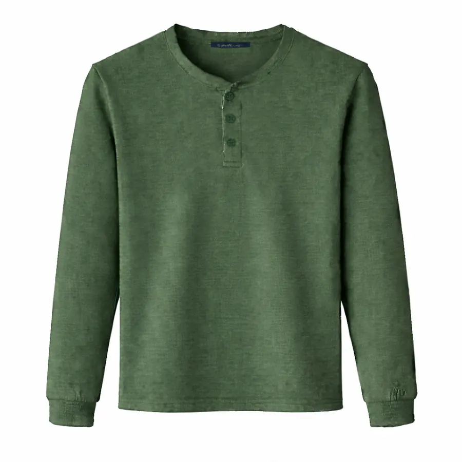 Pro Henley T Shirt UAE