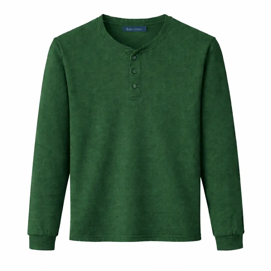 Select Henley T Shirt UAE