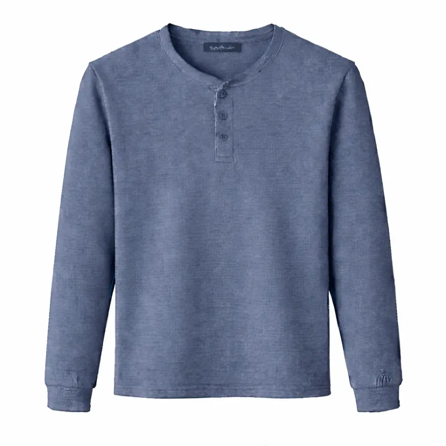 Signature Henley T Shirt UAE