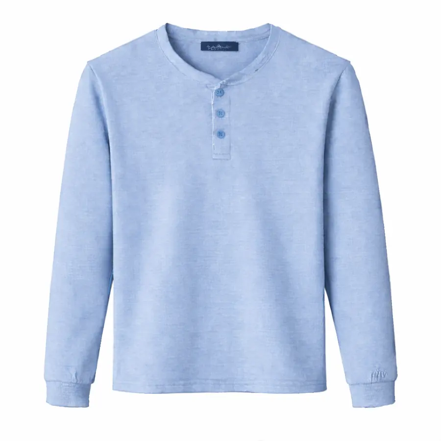 Sport Henley T Shirt UAE