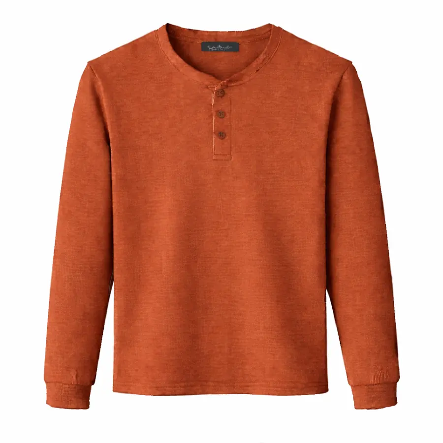 Sport Henley T Shirt UAE