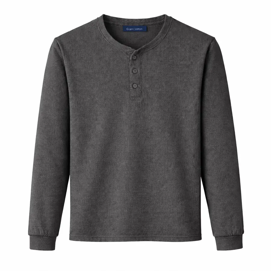 Urban Henley T Shirt UAE