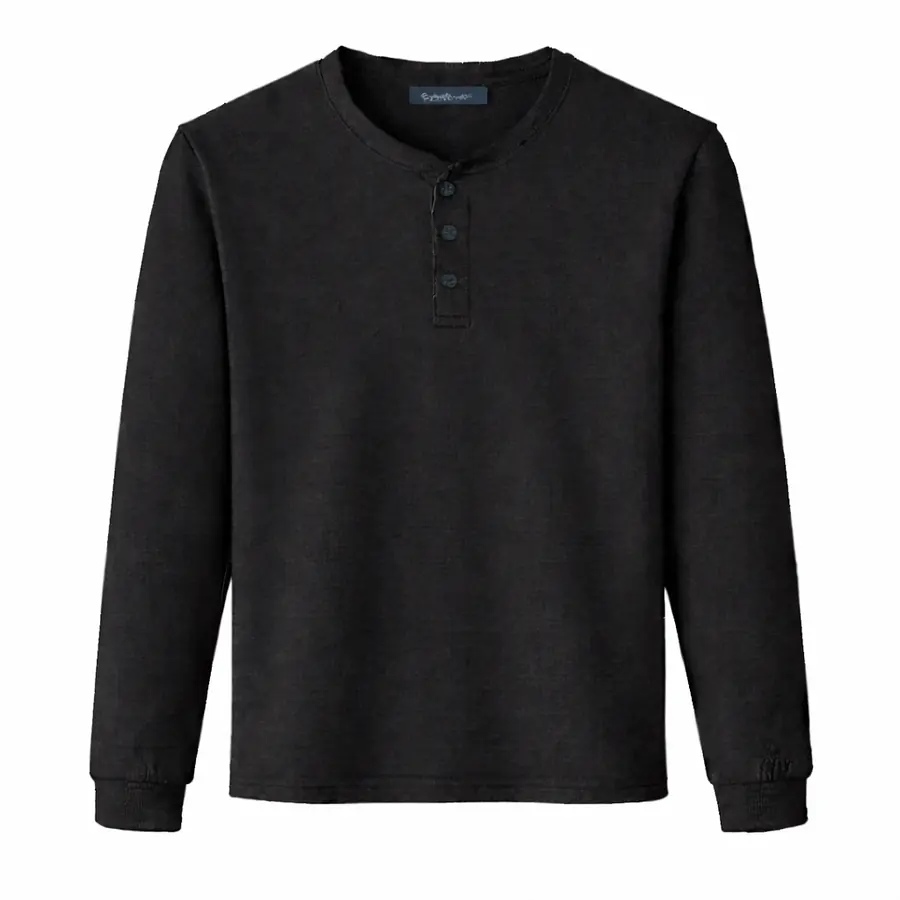 Urban Henley T Shirt UAE