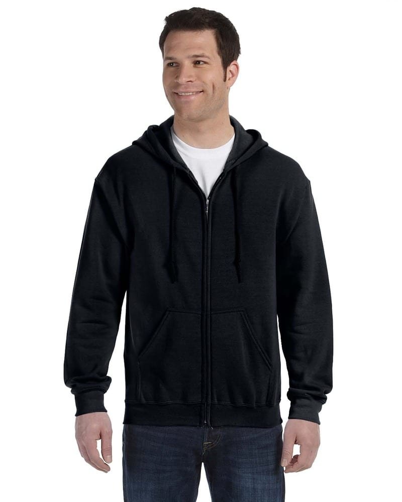 Black Hoodie Jacket UAE