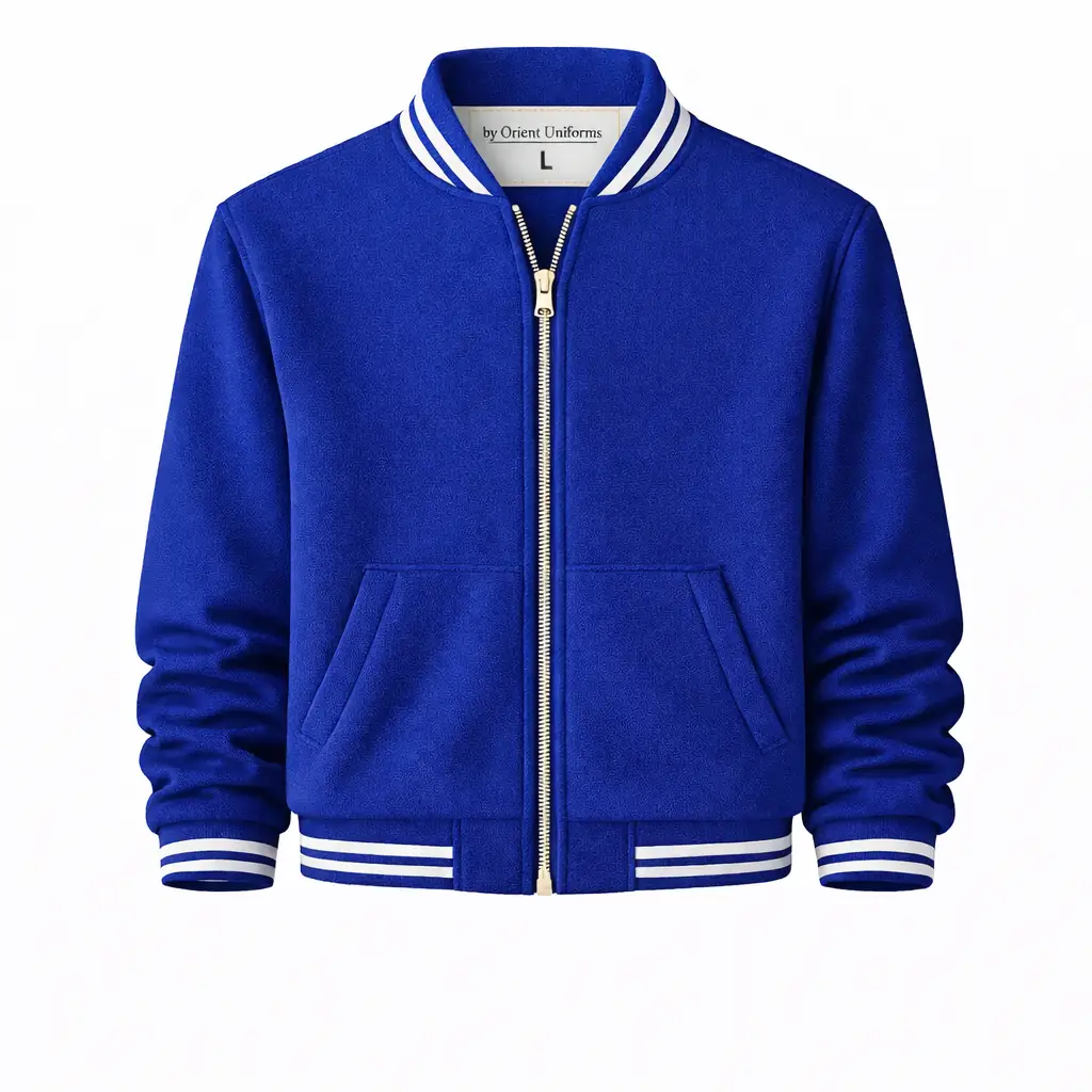 Bold Hoodie Jacket UAE