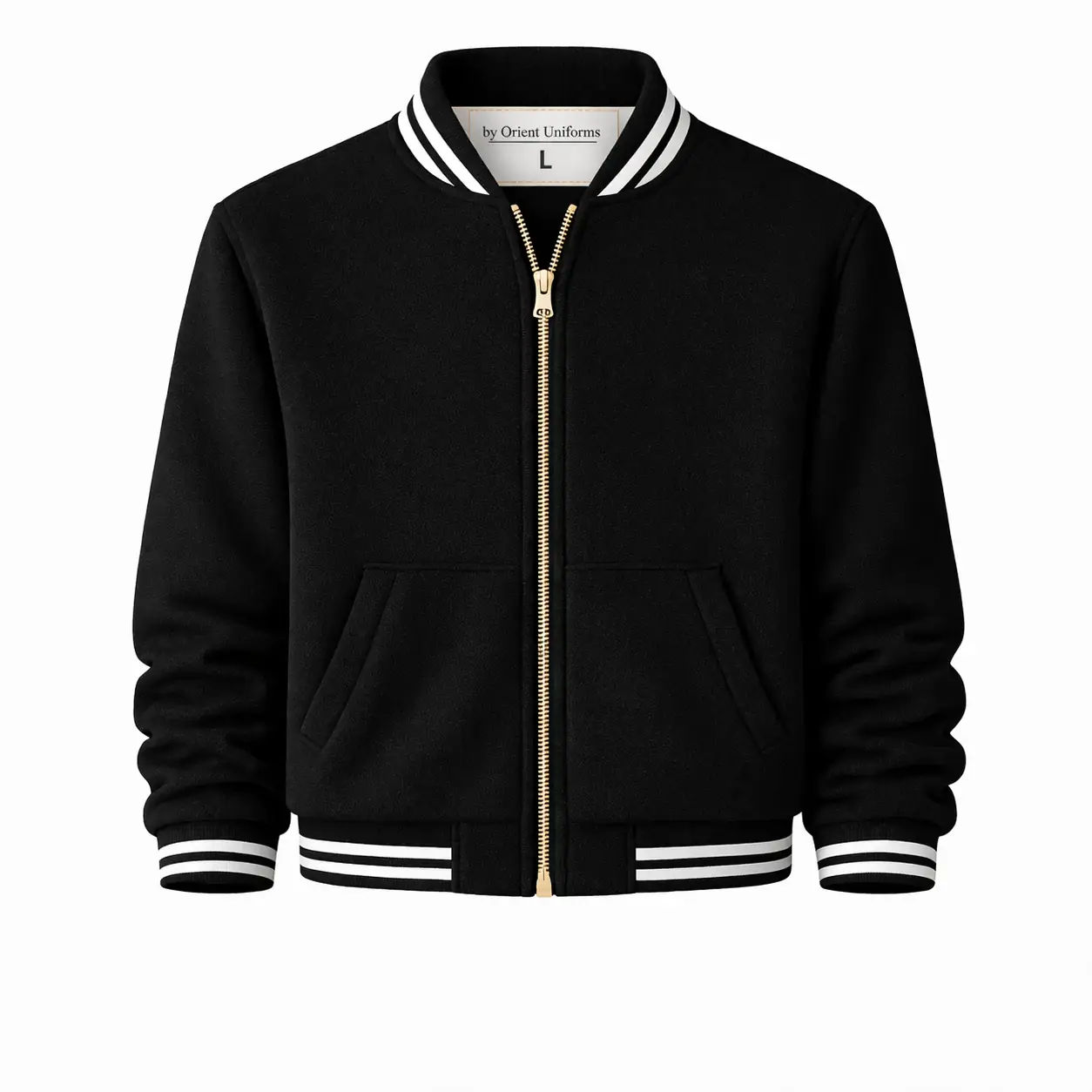 Bold Hoodie Jacket UAE