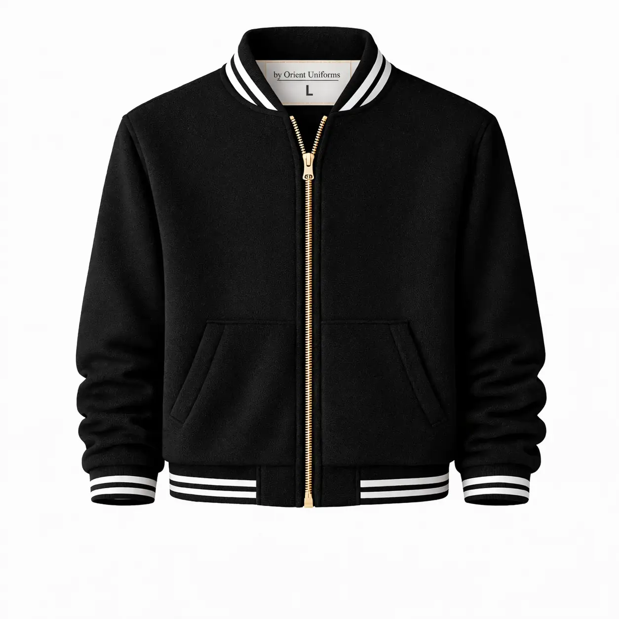 Bold Hoodie Jacket UAE