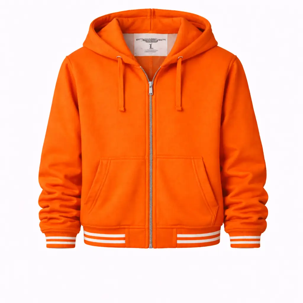 Bold Hoodie Jacket UAE