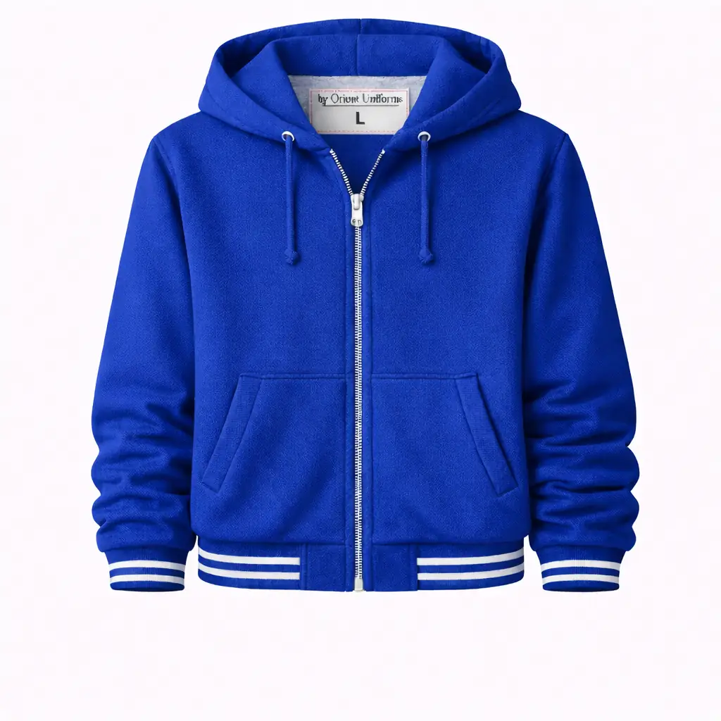 Bold Hoodie Jacket UAE