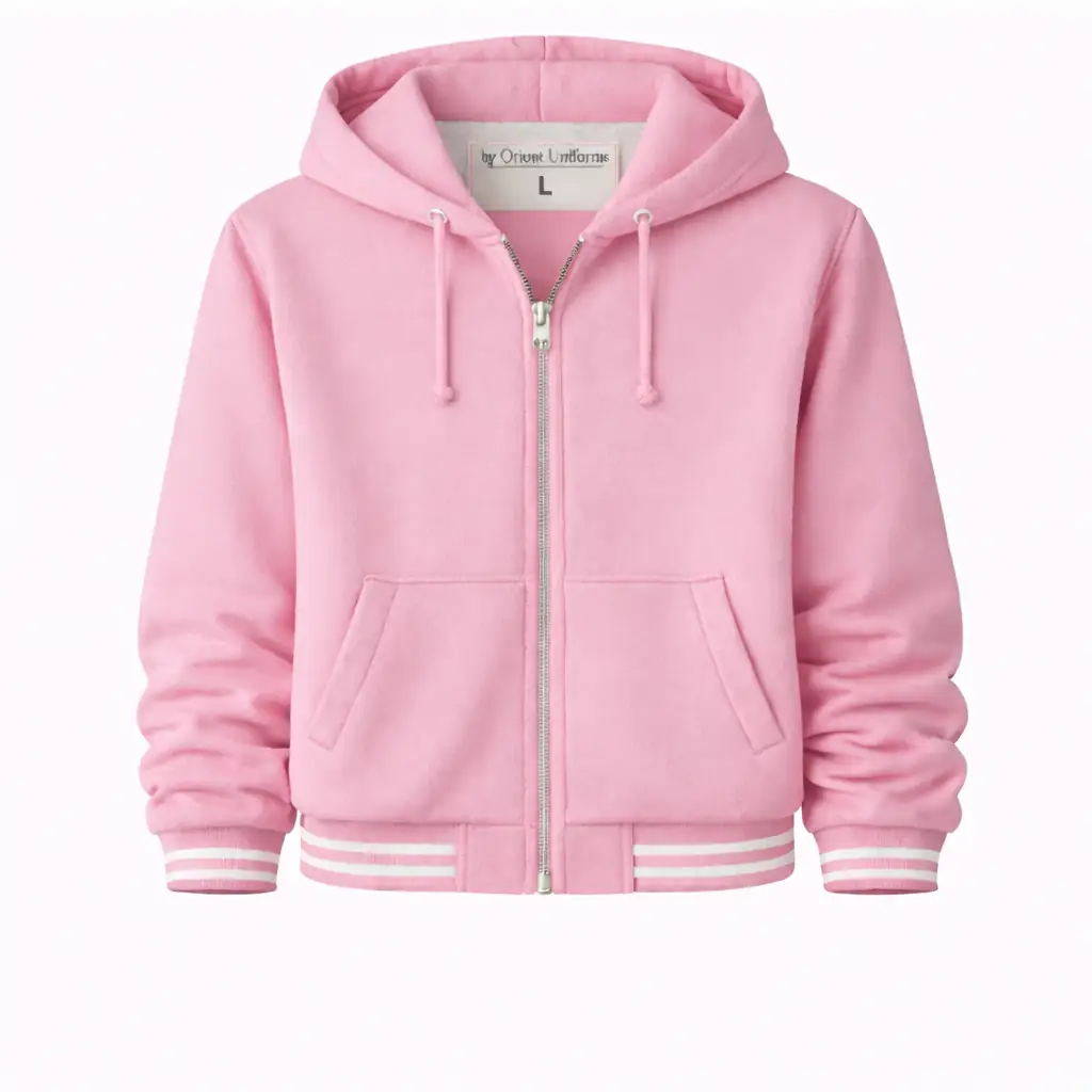 Classic Hoodie Jacket UAE