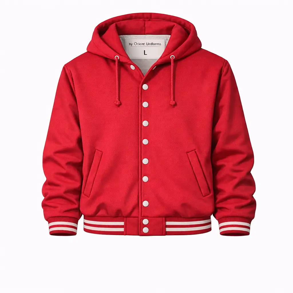 Classic Hoodie Jacket UAE