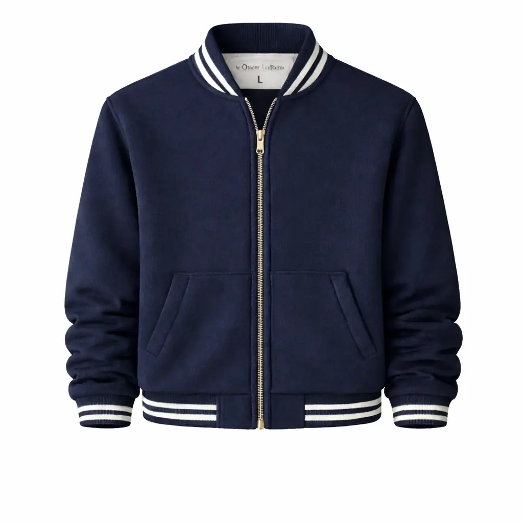 Classic Hoodie Jacket UAE