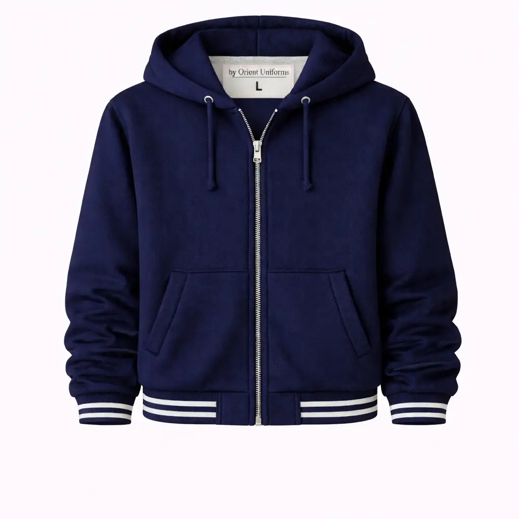 Core Hoodie Jacket UAE