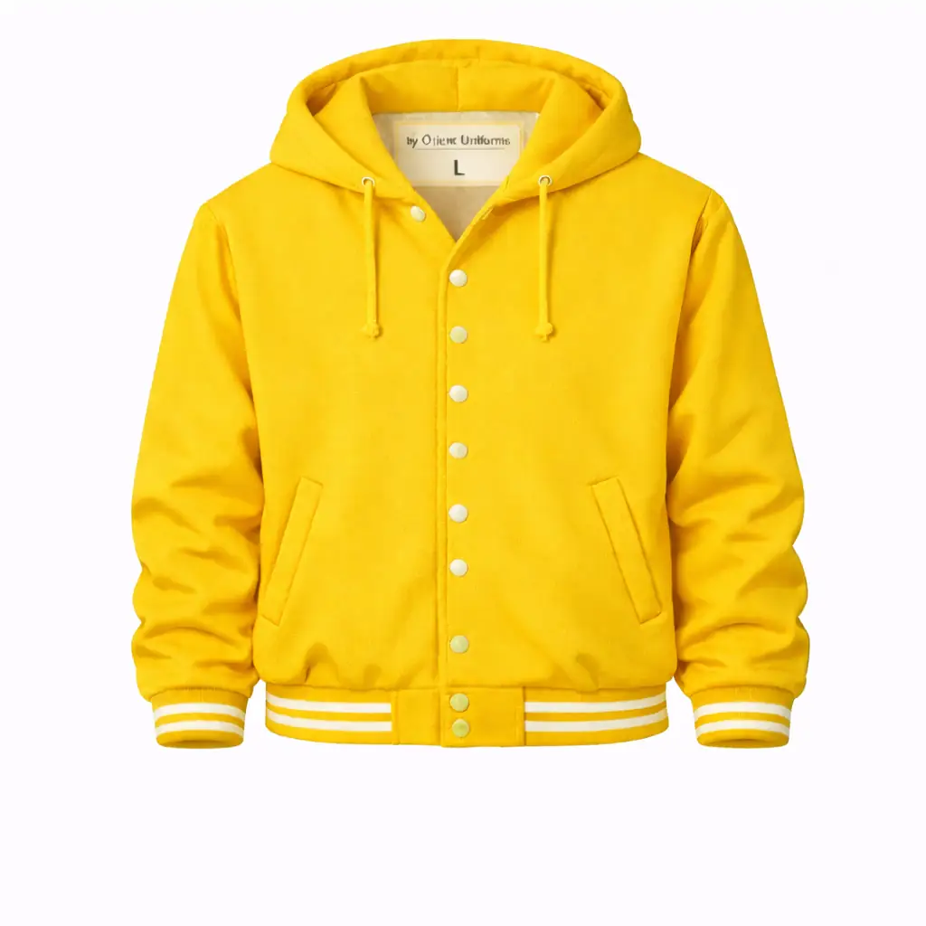 Core Hoodie Jacket UAE