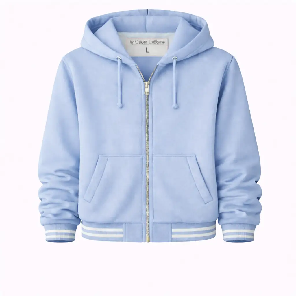 Core Hoodie Jacket UAE