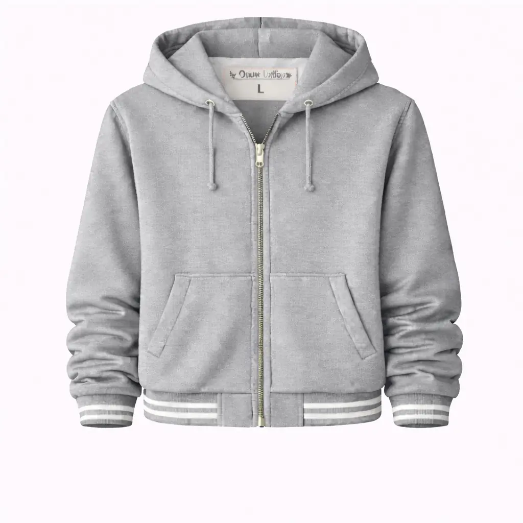Core Hoodie Jacket UAE