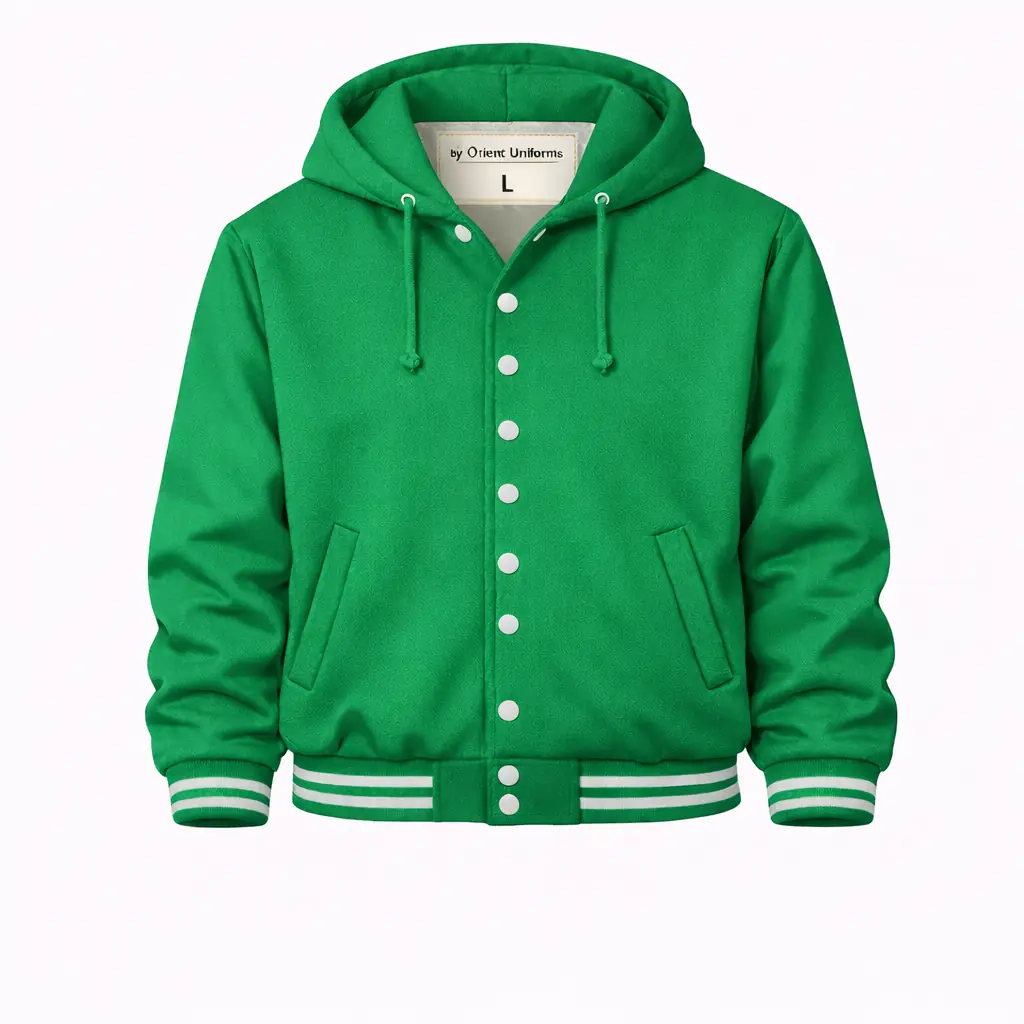 Elite Hoodie Jacket UAE