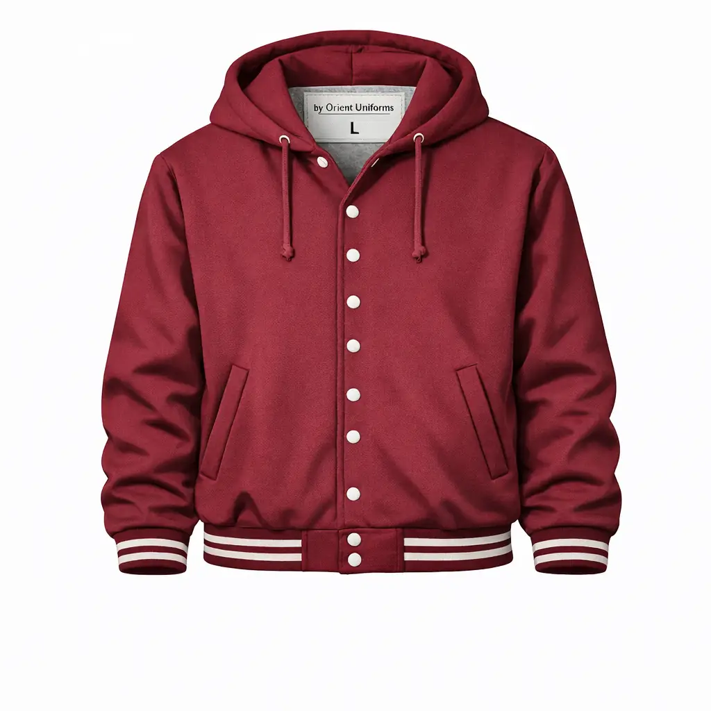 Elite Hoodie Jacket UAE