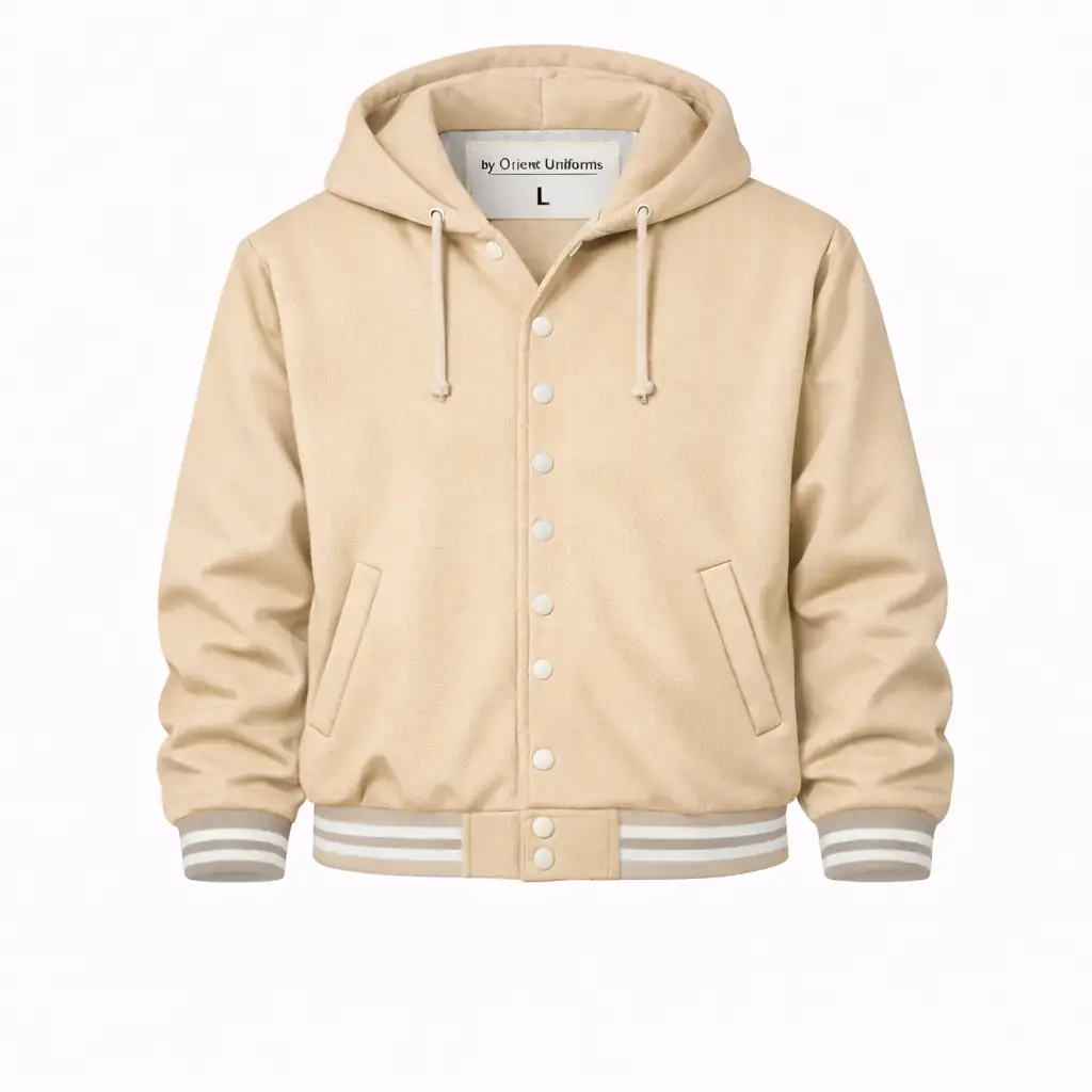 Essential Hoodie Jacket UAE